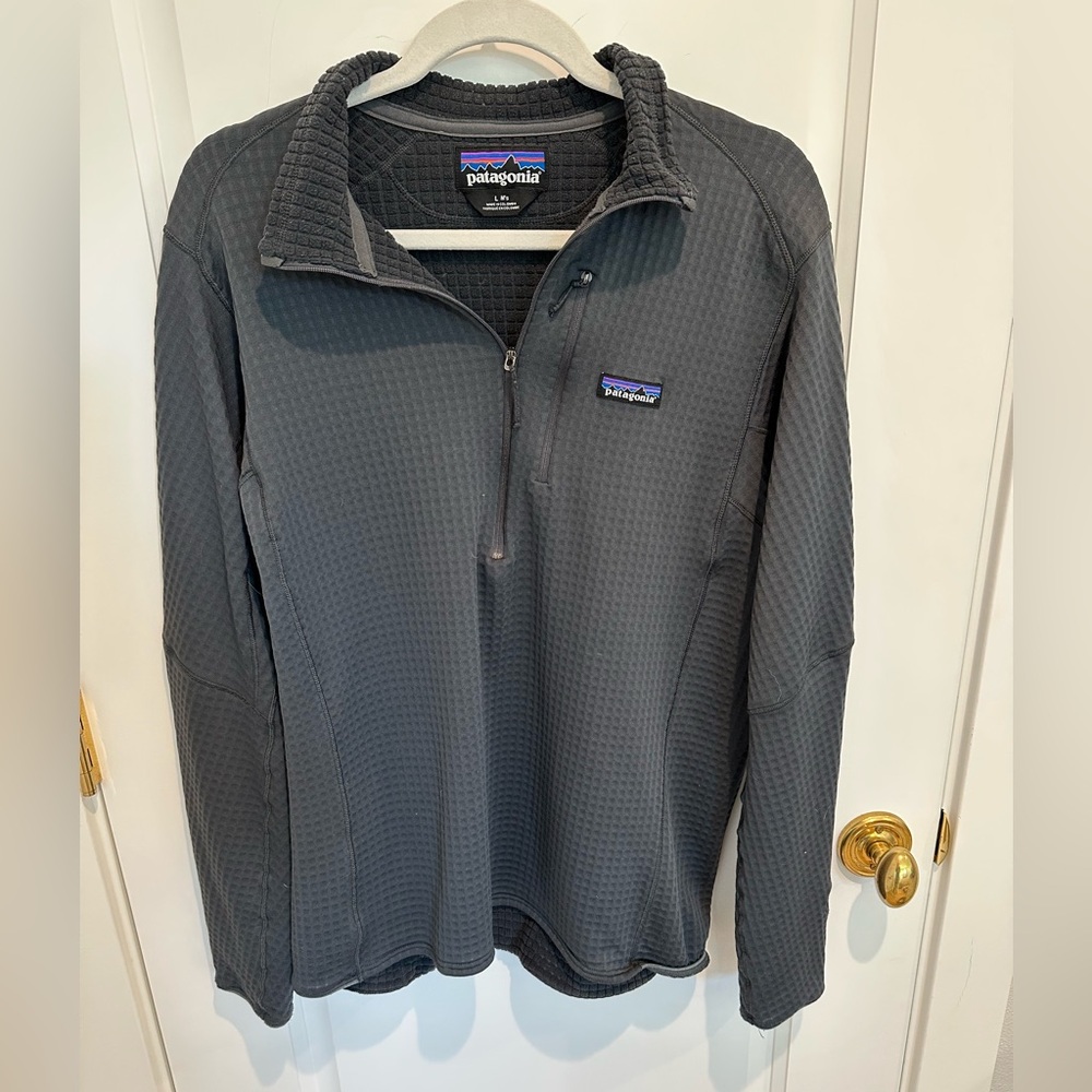 Men’s 1/2 Zip Patagonia Pullover